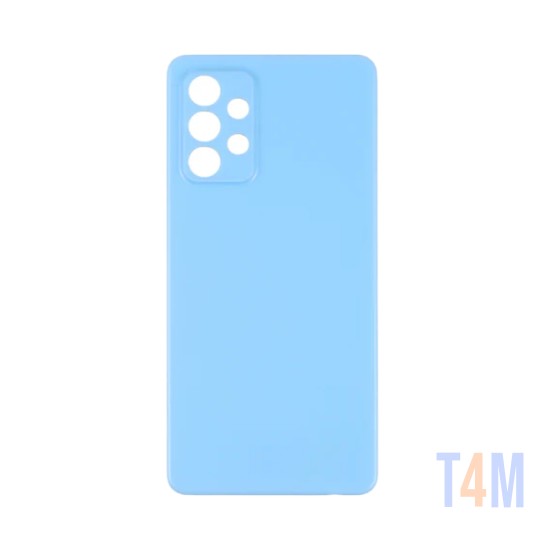 Tampa Traseira Samsung Galaxy A52 5G/A526 Azul